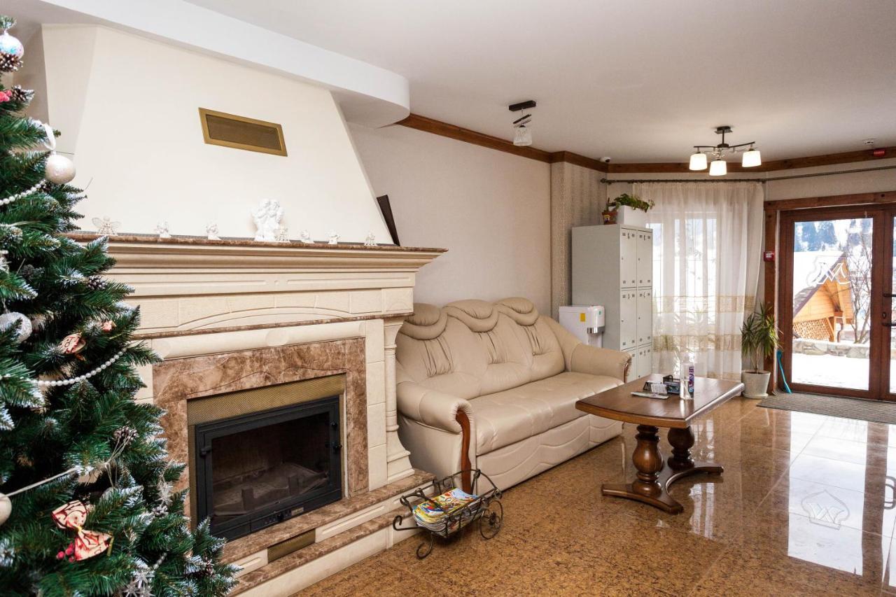 Guest house М Ворохта Экстерьер фото