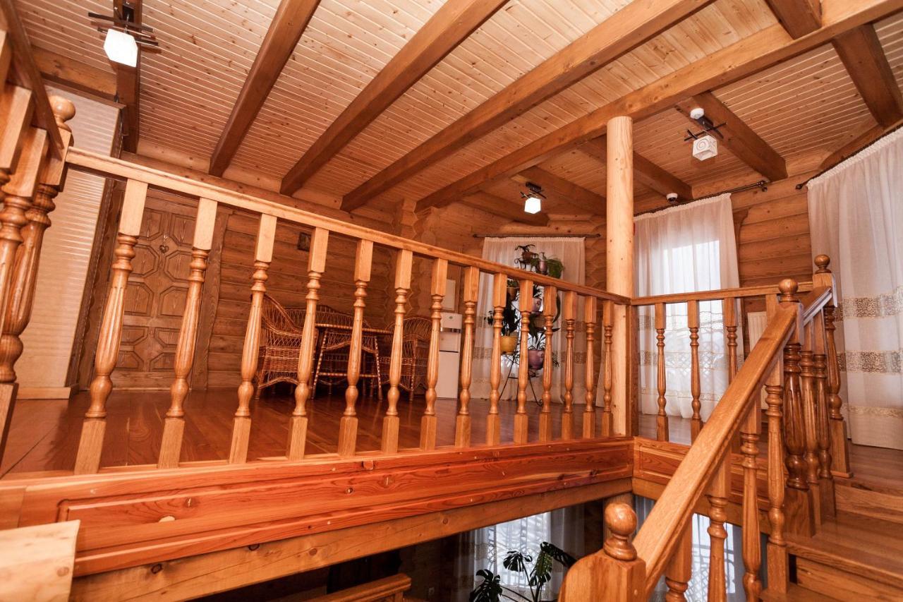 Guest house М Ворохта Экстерьер фото