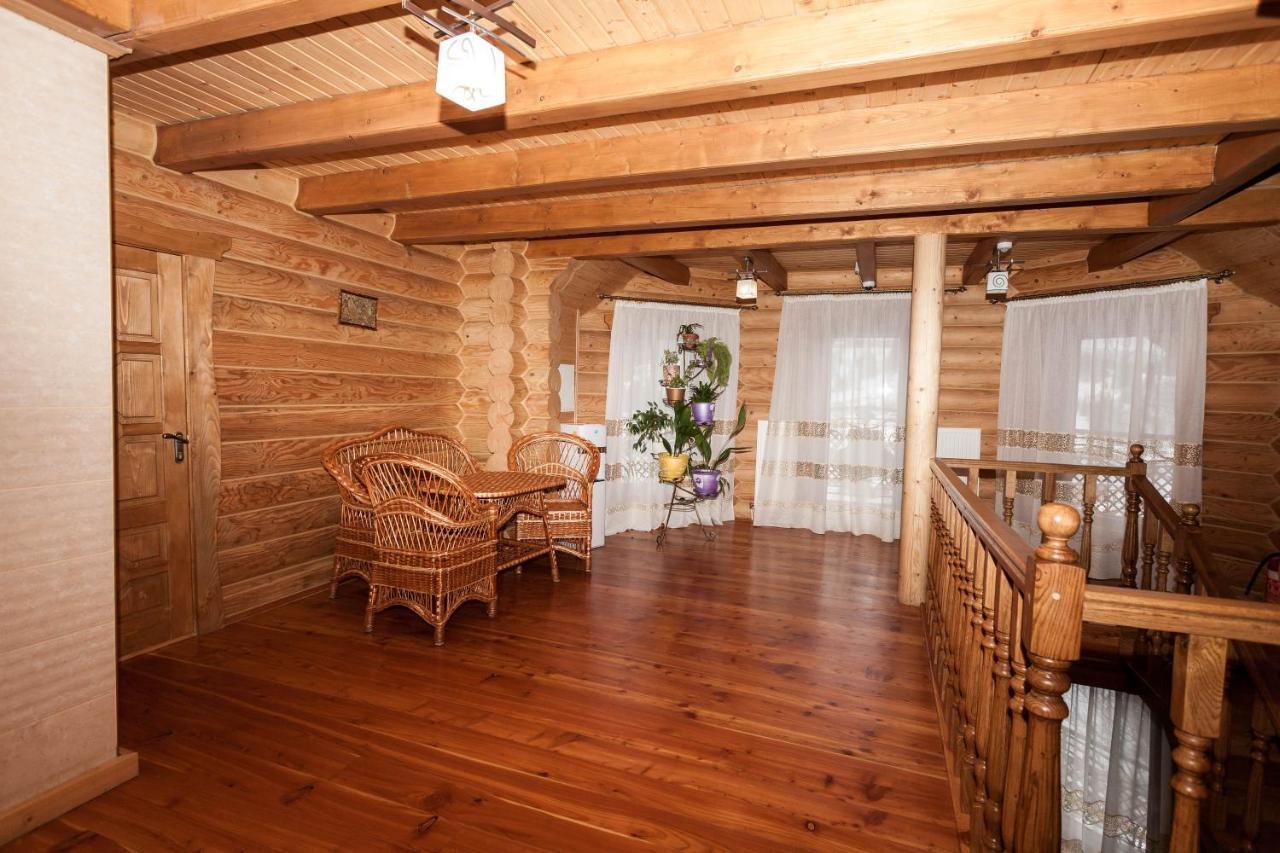 Guest house М Ворохта Экстерьер фото
