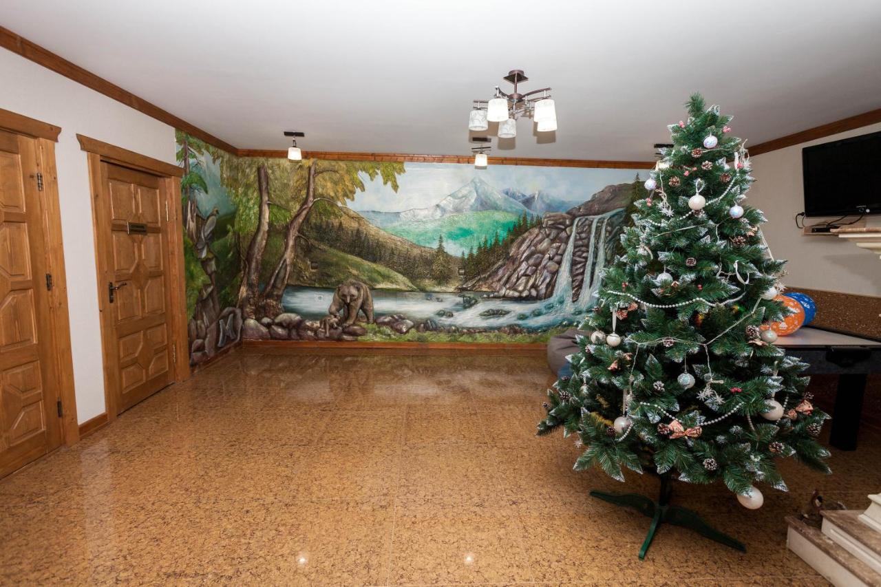 Guest house М Ворохта Экстерьер фото