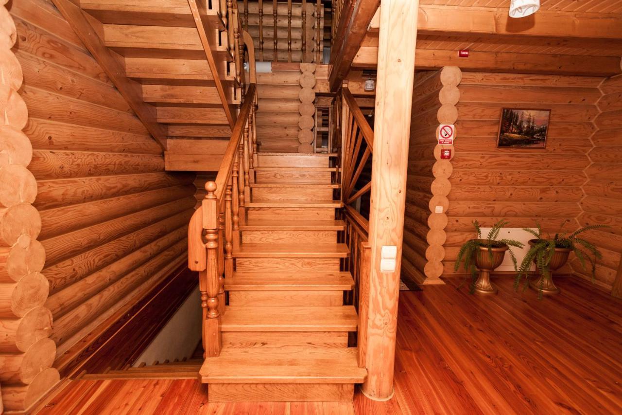 Guest house М Ворохта Экстерьер фото