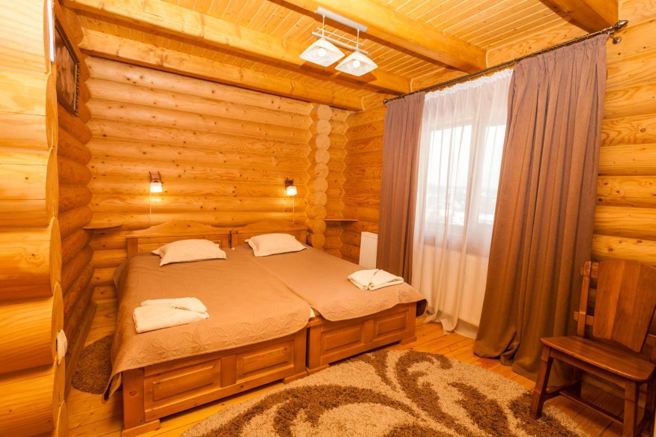 Guest house М Ворохта Экстерьер фото