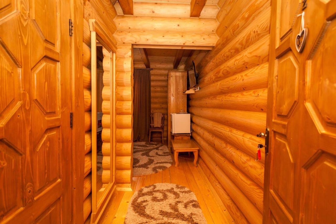 Guest house М Ворохта Экстерьер фото