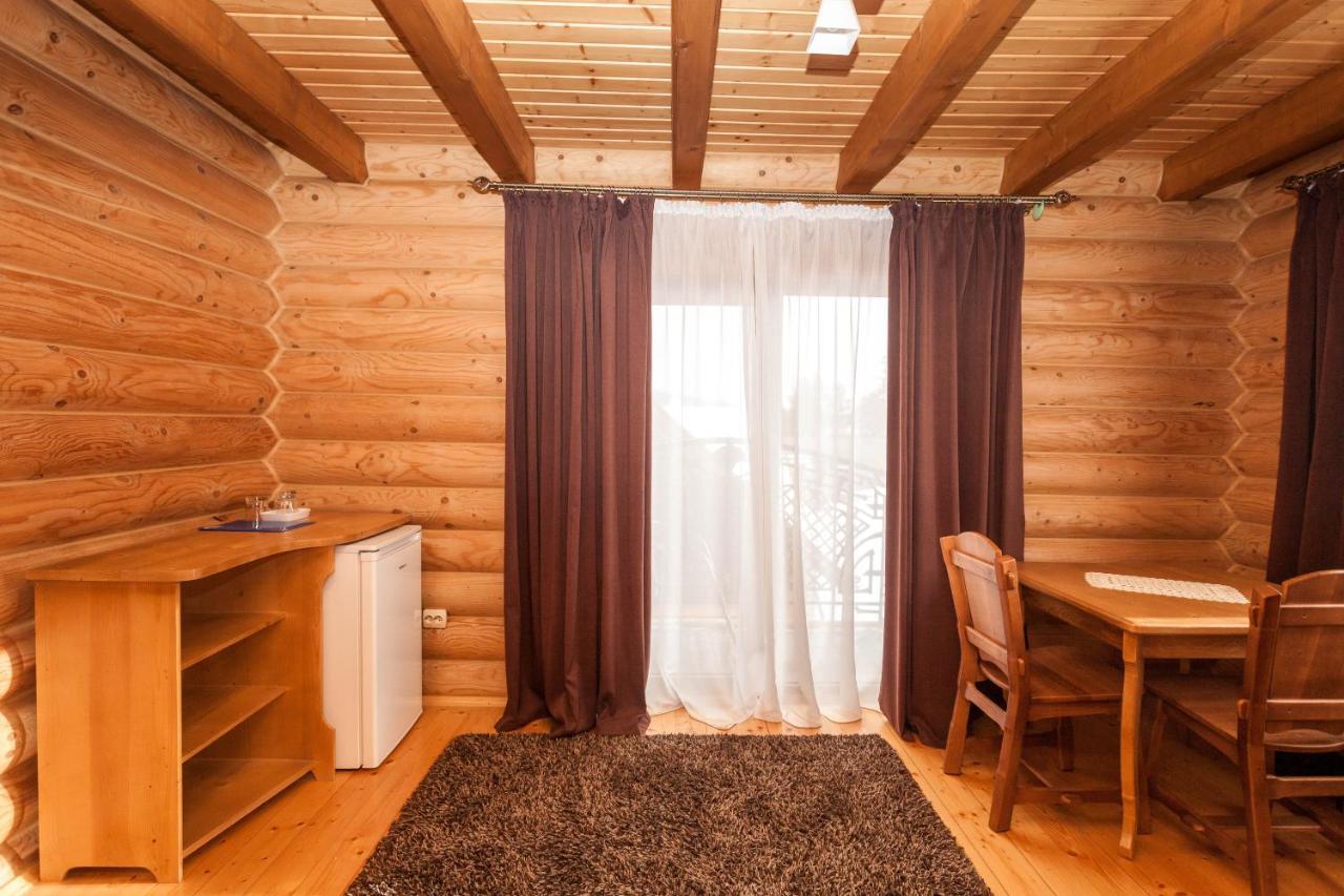 Guest house М Ворохта Экстерьер фото