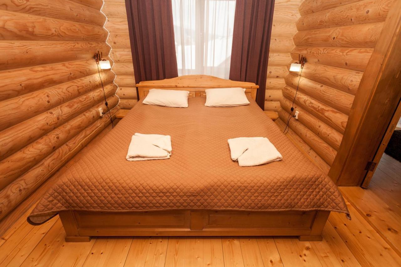 Guest house М Ворохта Экстерьер фото