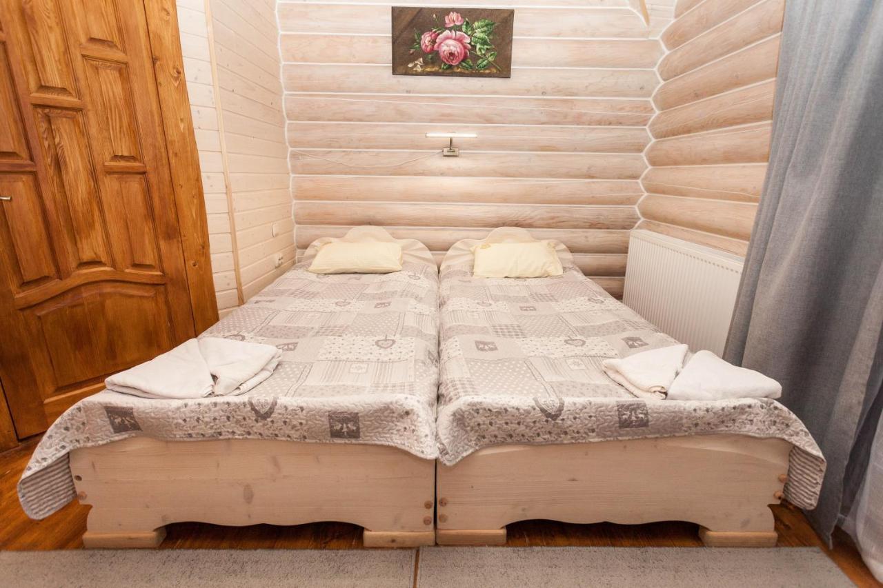 Guest house М Ворохта Экстерьер фото