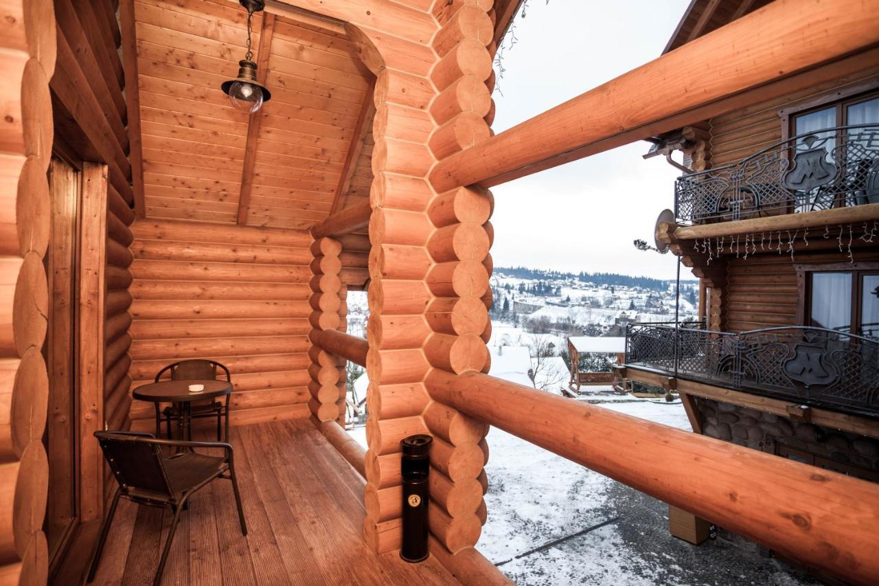 Guest house М Ворохта Экстерьер фото