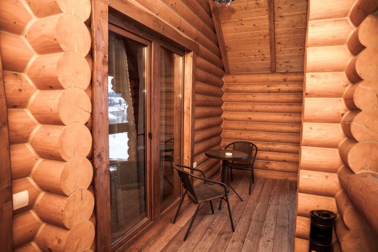 Guest house М Ворохта Экстерьер фото