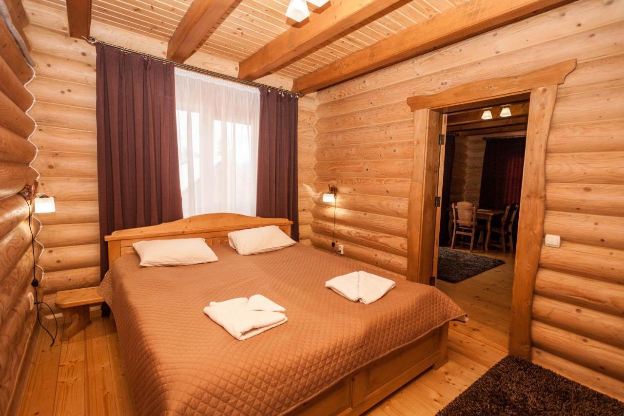 Guest house М Ворохта Экстерьер фото