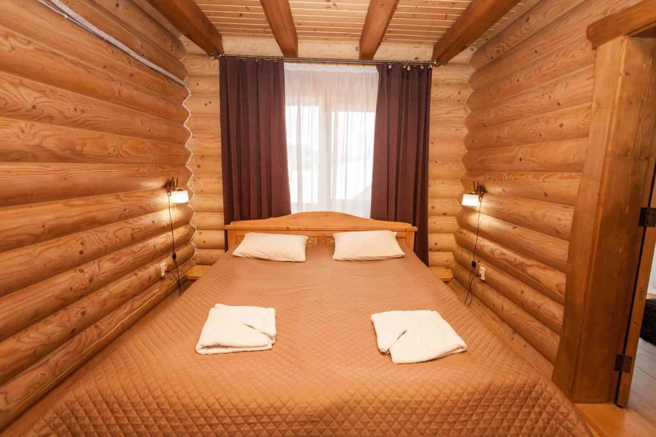 Guest house М Ворохта Экстерьер фото