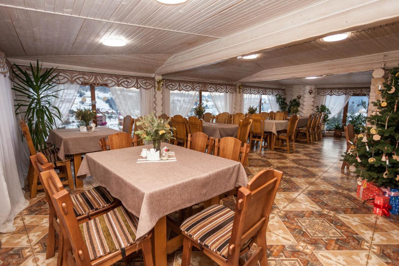 Guest house М Ворохта Экстерьер фото