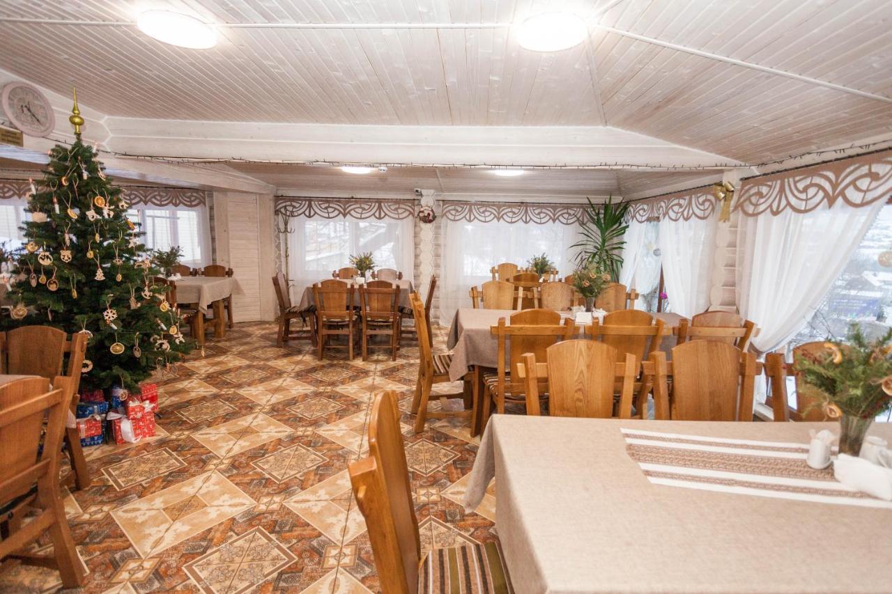 Guest house М Ворохта Экстерьер фото