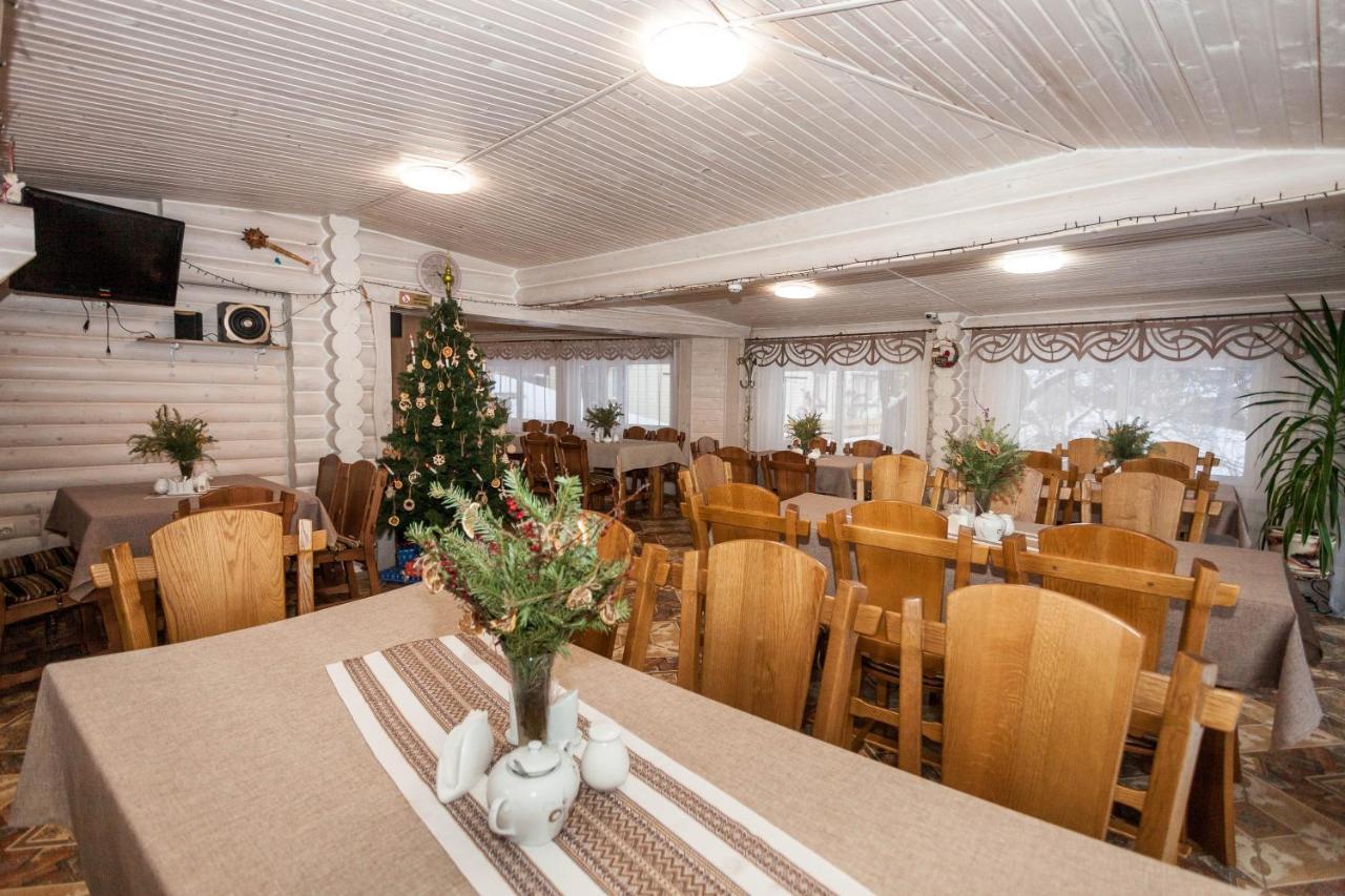 Guest house М Ворохта Экстерьер фото