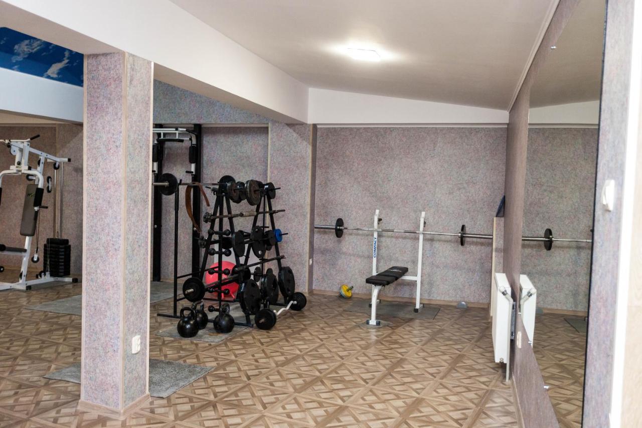 Guest house М Ворохта Экстерьер фото