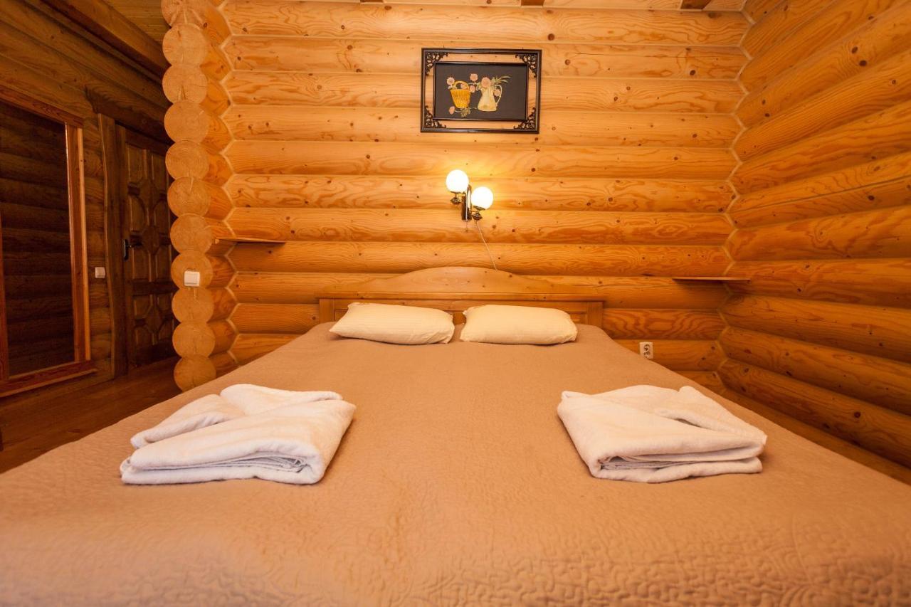 Guest house М Ворохта Экстерьер фото