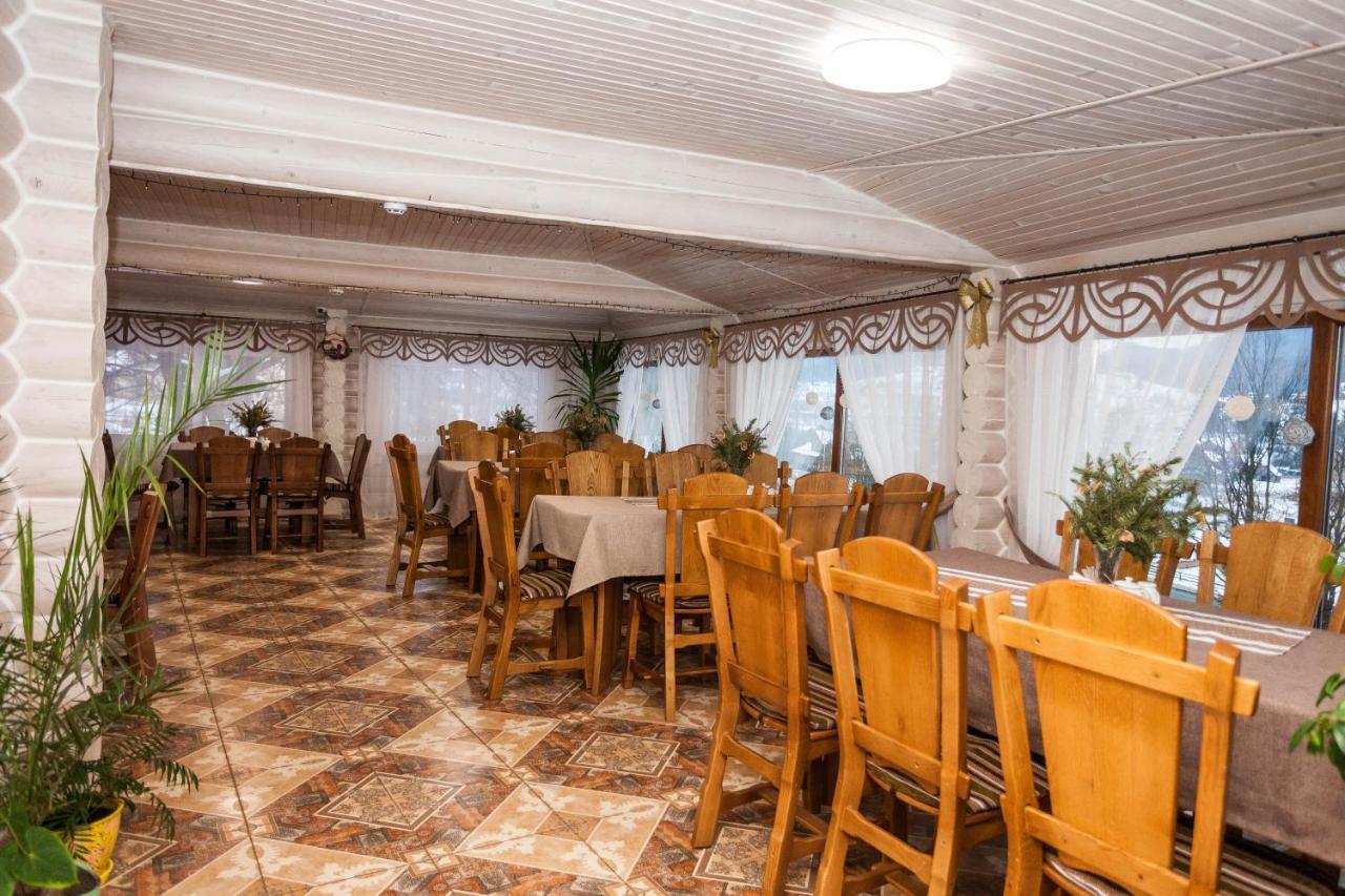 Guest house М Ворохта Экстерьер фото