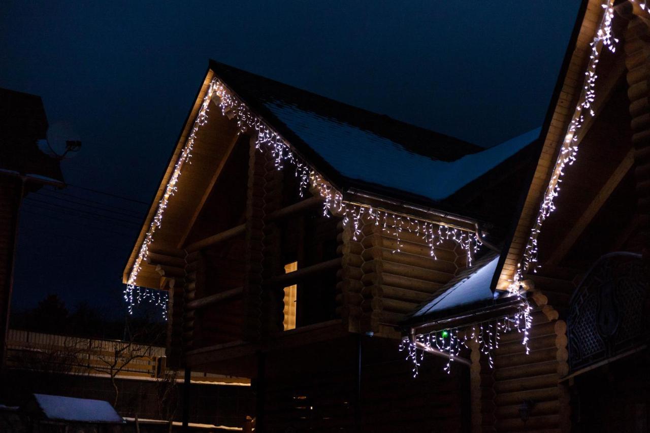 Guest house М Ворохта Экстерьер фото