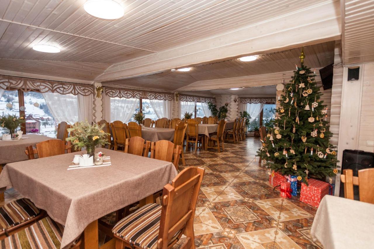 Guest house М Ворохта Экстерьер фото