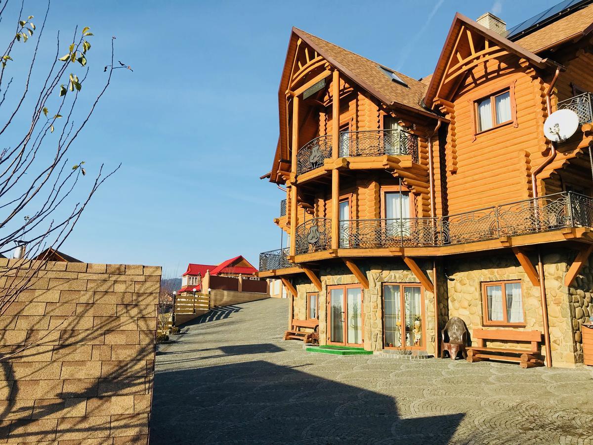 Guest house М Ворохта Экстерьер фото